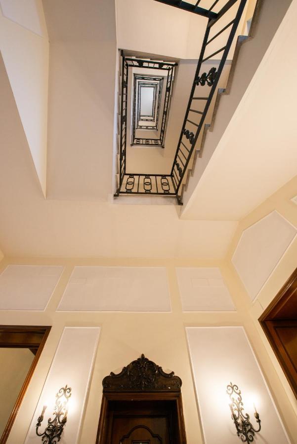 Appartement Il Palazzetto Di Via Della Frezza à Rome Extérieur photo