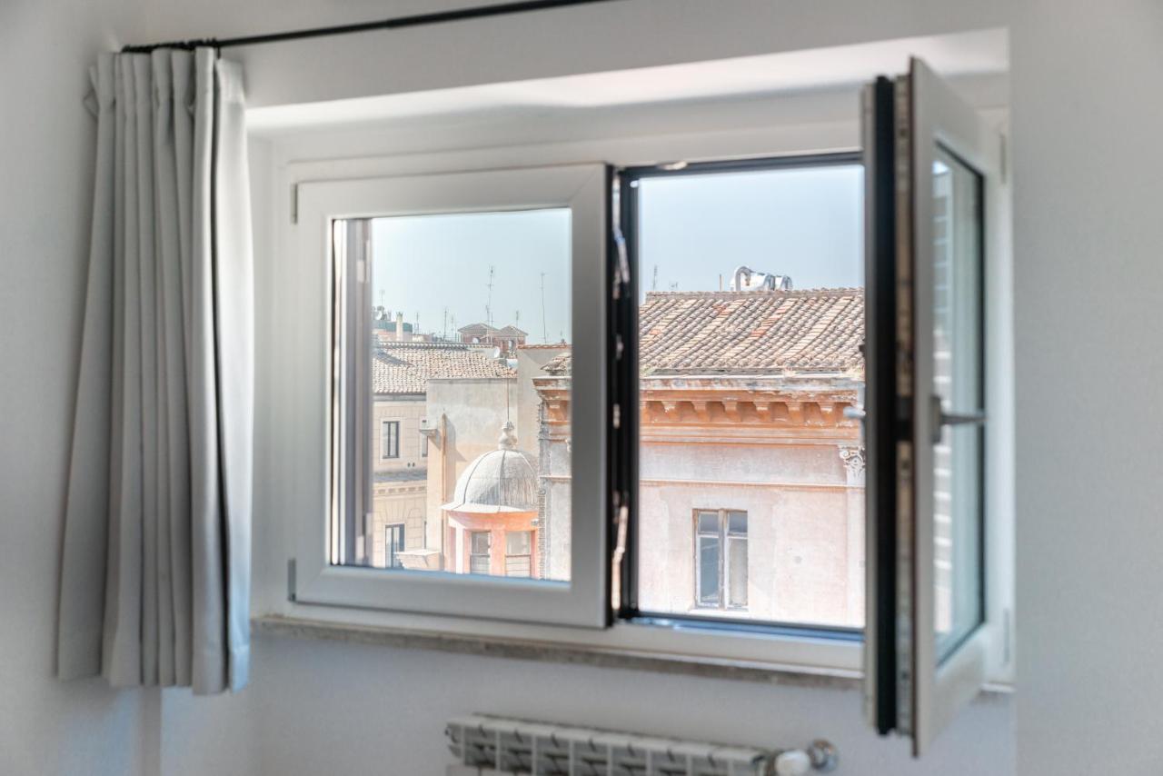 Appartement Il Palazzetto Di Via Della Frezza à Rome Extérieur photo