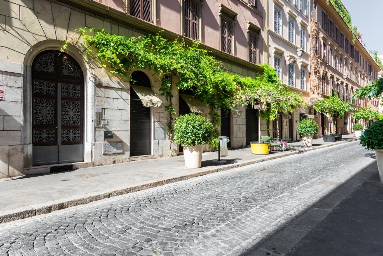 Appartement Il Palazzetto Di Via Della Frezza à Rome Extérieur photo