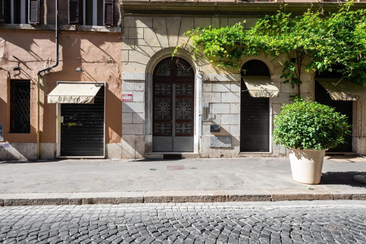 Appartement Il Palazzetto Di Via Della Frezza à Rome Extérieur photo