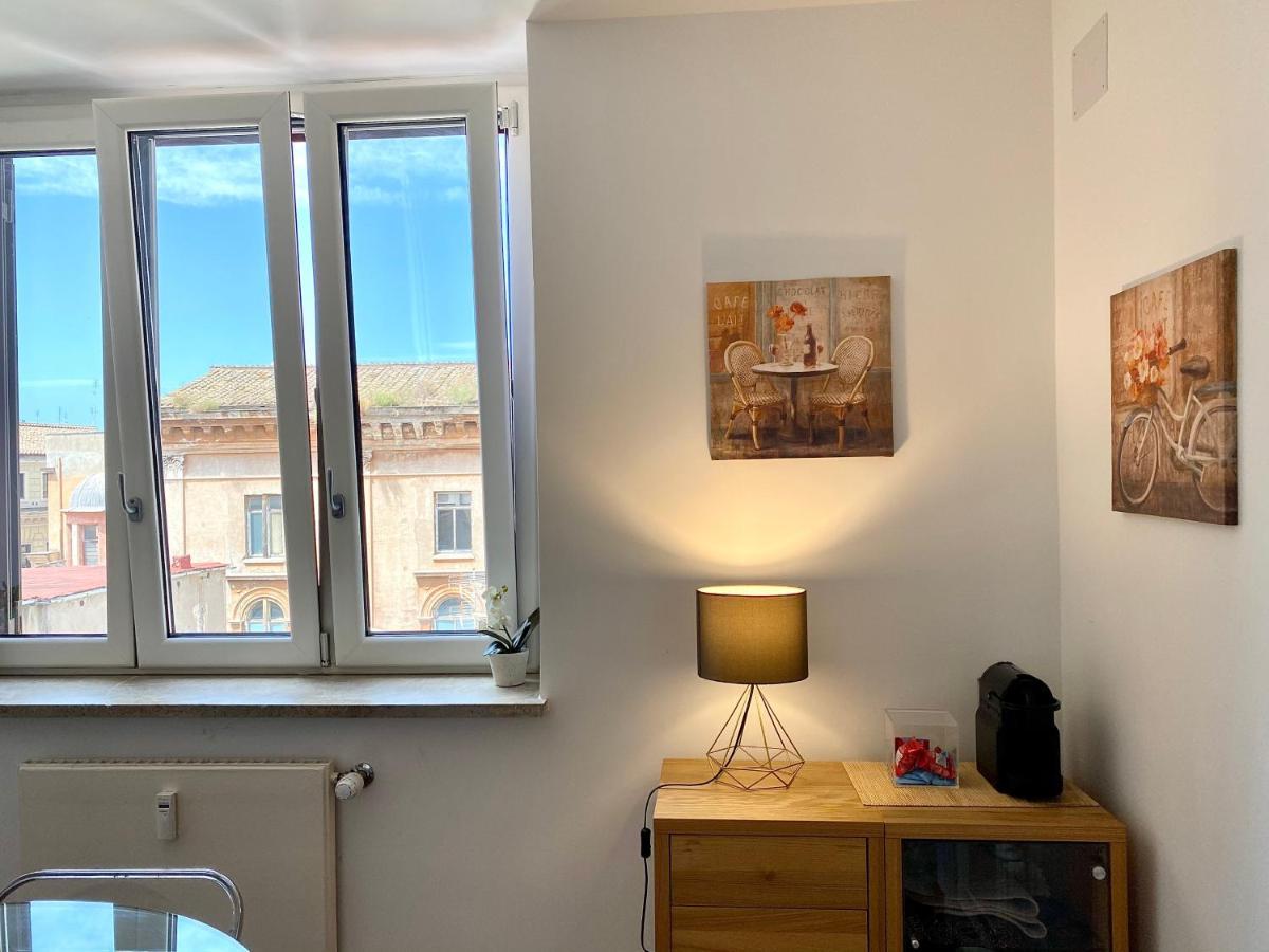 Appartement Il Palazzetto Di Via Della Frezza à Rome Extérieur photo