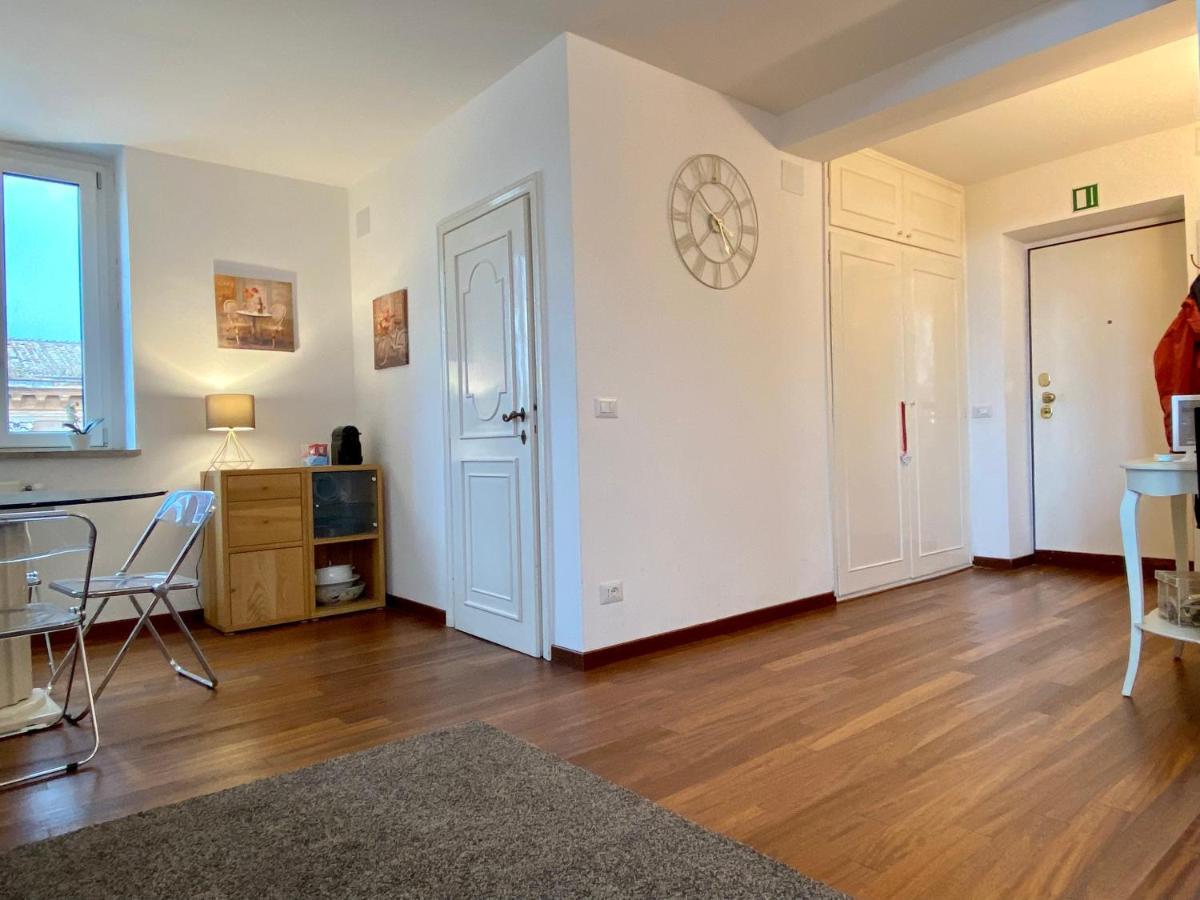 Appartement Il Palazzetto Di Via Della Frezza à Rome Extérieur photo