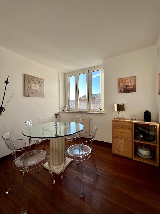 Appartement Il Palazzetto Di Via Della Frezza à Rome Extérieur photo