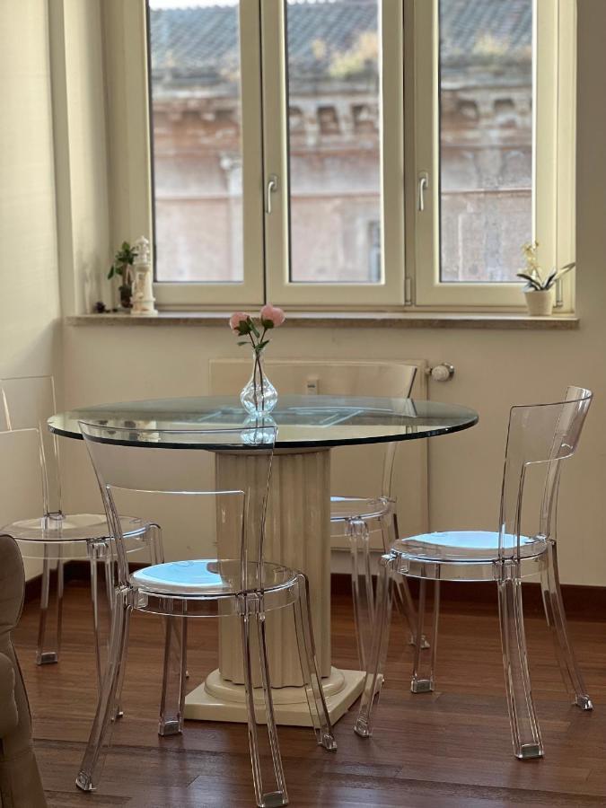 Appartement Il Palazzetto Di Via Della Frezza à Rome Extérieur photo